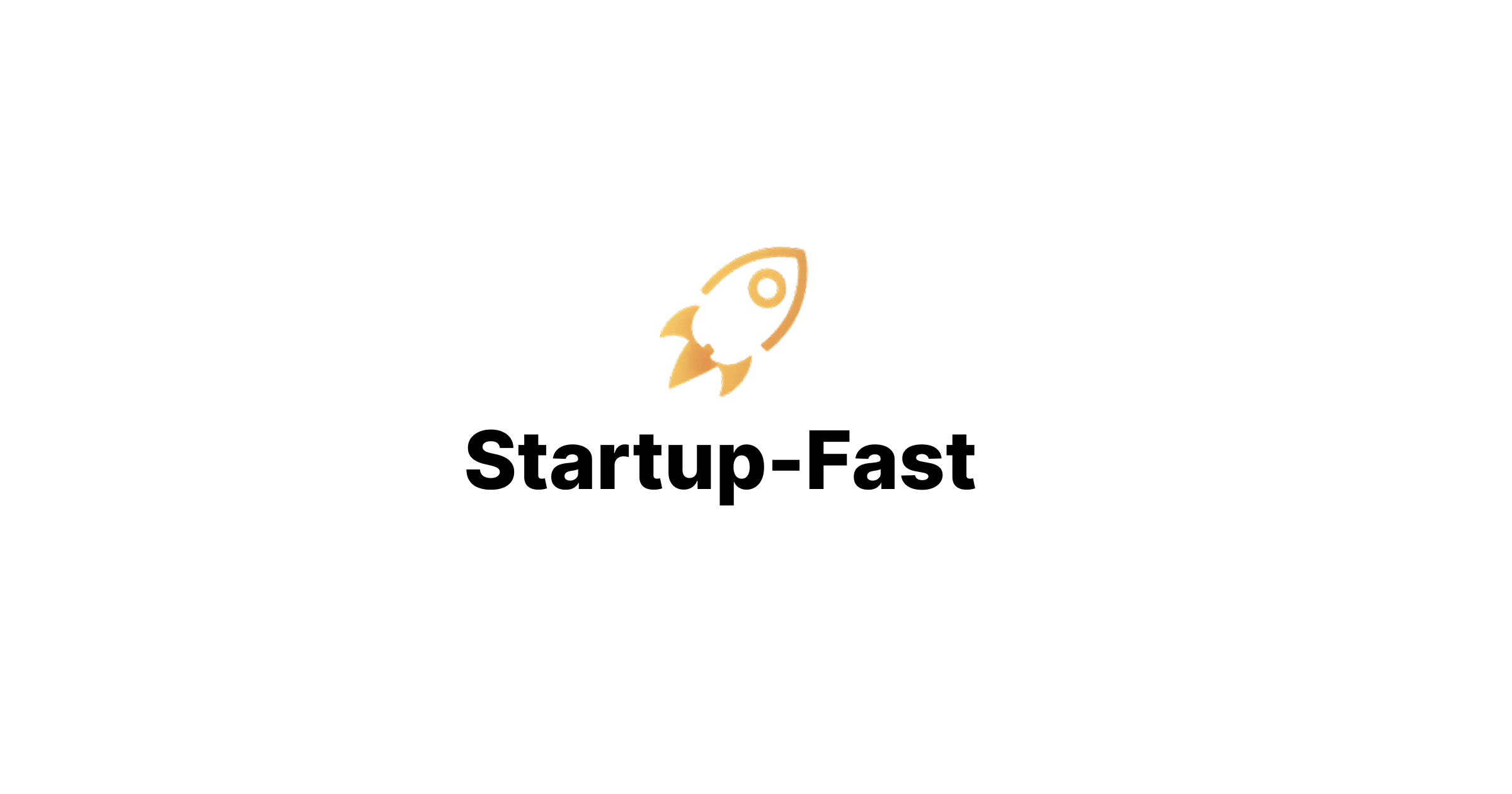 Startupfast logo